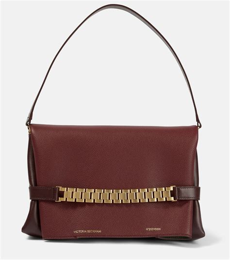 victoria beckham chain bag dupe|official victoria beckham website.